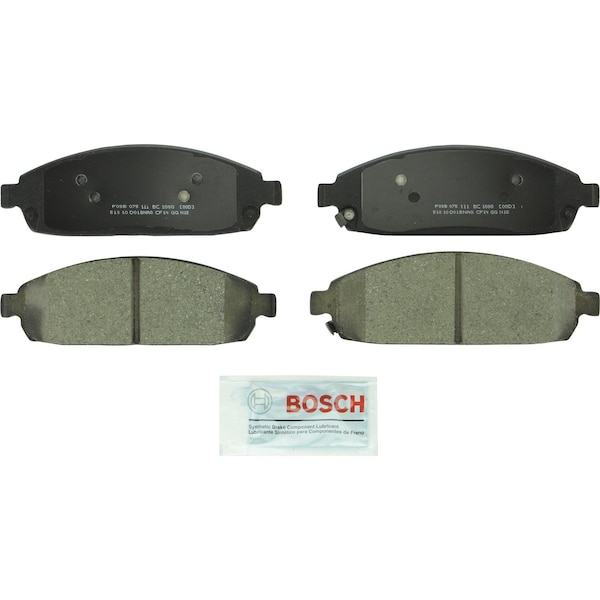 QuietCast Brake Pads -BC1080